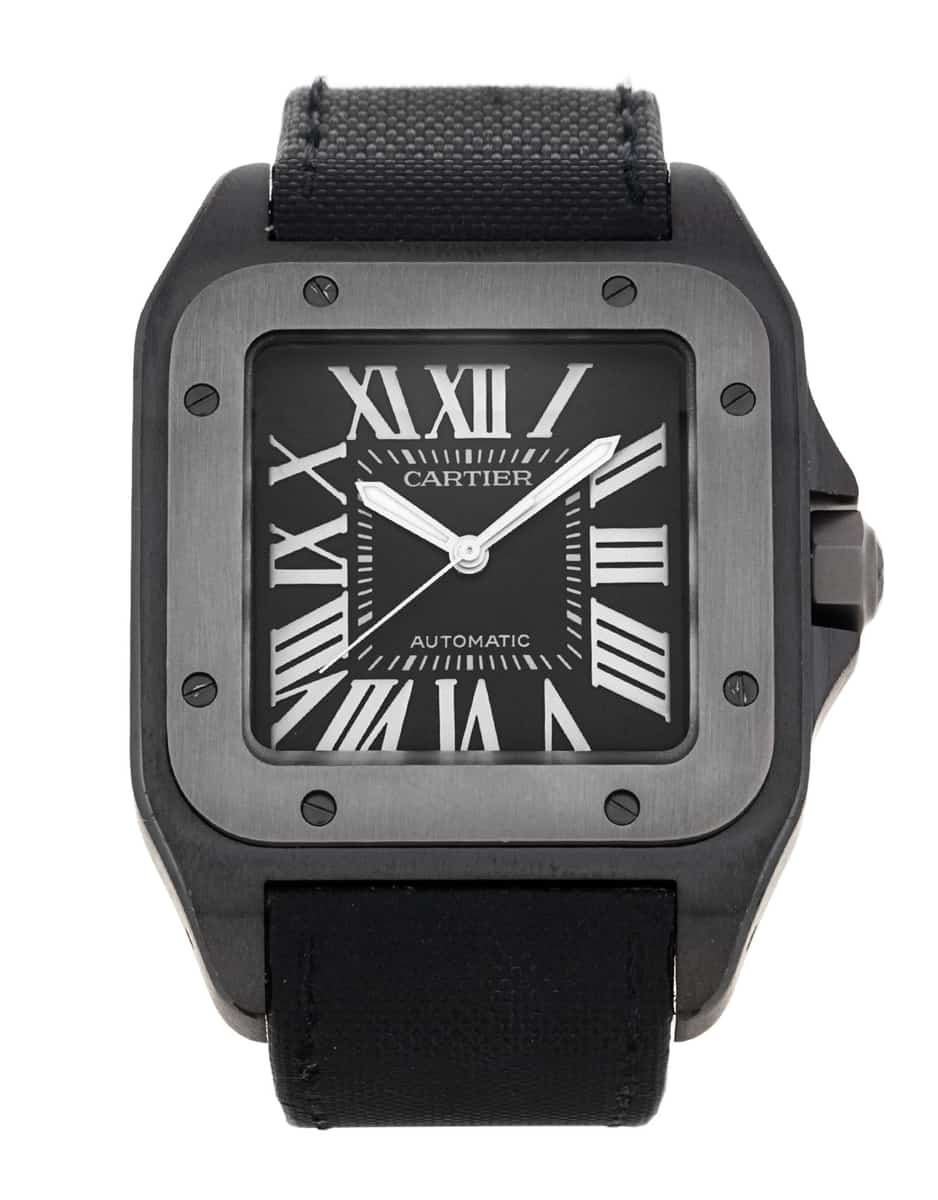Cartier Santos 100 W2020010